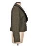 Ann Taylor LOFT Tweed Brown Blazer Size 10 - photo 4