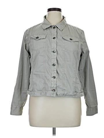 Aventura Denim Jacket (view 1)