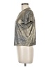 Porridge Metallic Silver Active T-Shirt Size Sm (1) - photo 5