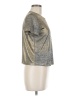 Porridge Metallic Silver Active T-Shirt Size Sm (1) - photo 4