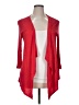 NY&C 100% Rayon Red Kimono Size XL - photo 1