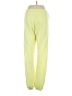Sundry Color Block Yellow Track Pants Size XS (0) - photo 2