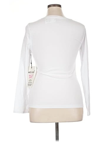 Wet Seal Long Sleeve T-Shirt (view 2)