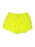 Love Tree Solid Yellow Board Shorts Size L - photo 1