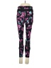Lululemon Athletica Graphic Black Active Pants Size 4 - photo 1