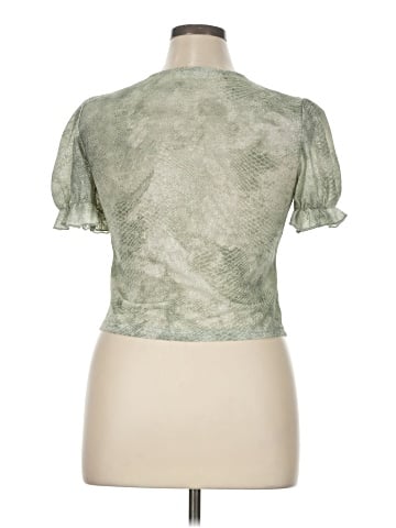 Roommates Short Sleeve Top (view 2)