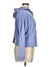 Nike Blue Zip Up Hoodie Size XL - photo 4