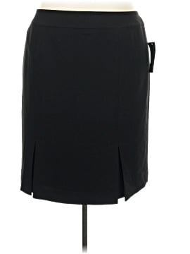Black Label By Evan Picone Formal Skirt