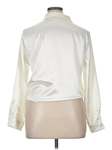 Pleione Long Sleeve Blouse (view 2)