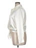 Pleione Ivory Long Sleeve Blouse Size XL - photo 5