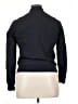 H&M 100% Cotton Solid Blue Jacket Size EU 46 / US 16 - photo 2