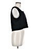 Unbranded 100% Polyester Black Sleeveless T-Shirt Size M - photo 4