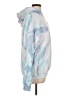 Unbranded Tie-dye Blue Pullover Hoodie Size L - photo 4