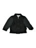 Unbranded 100% Polyester Solid Black Jacket 9-12 MO / 12 MO - photo 1