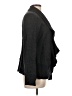 Classiques Entier 100% Merino Black Wool Cardigan Size L - photo 4