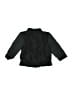 Unbranded 100% Polyester Solid Black Jacket 9-12 MO / 12 MO - photo 2