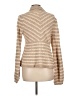 Sleeping On Snow Tan Wool Cardigan Size L - photo 2