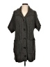 MICHAEL Michael Kors Gray Cardigan Size L - photo 1
