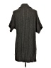 MICHAEL Michael Kors Gray Cardigan Size L - photo 2