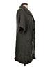 MICHAEL Michael Kors Gray Cardigan Size L - photo 4
