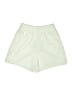 Adidas 100% Polyester Solid Ivory Athletic Shorts Size XS - photo 1