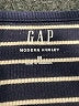Gap Blue Long Sleeve Henley Size M - photo 7