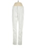 Old Navy Solid White Casual Pants Size 2 - photo 1