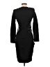 Necessary Objects Solid Black Cocktail Dress Size L - photo 2