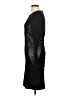 Necessary Objects Solid Black Cocktail Dress Size L - photo 5