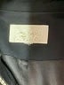 Cache Solid Black Blazer Size 16 - photo 6