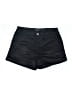 Boom Boom Jeans 100% Polyester Solid Black Shorts Size 1 - photo 1