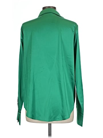 Glam Long Sleeve Blouse (view 2)