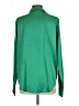 Glam Green Long Sleeve Blouse Size L - photo 2