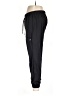 Fabletics Solid Black Track Pants Size L (estimated) - photo 5