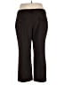 Courtenay Brown Dress Pants Size 22w - photo 2