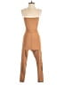 Assorted Brands Color Block Tan Jumpsuit Size XS (estimated) - photo 1