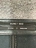 Silence and Noise 100% Polyurethane Black Casual Pants Size 2 - photo 7