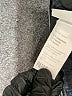 Paige Chevron-herringbone Gray Jeans Size 25 waist - photo 8