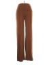 Unbranded Brown Dress Pants Size XXS (estimated) - photo 1