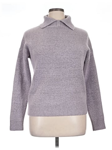 Coeur De Vague Turtleneck Sweater (view 1)