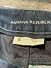 Banana Republic Chevron-herringbone Blue Jeans Size 6 - photo 7