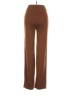 Unbranded Brown Dress Pants Size XXS (estimated) - photo 2