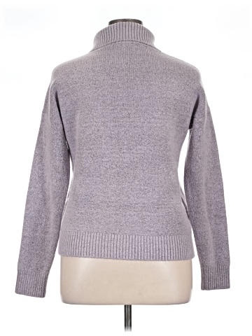 Coeur De Vague Turtleneck Sweater (view 2)