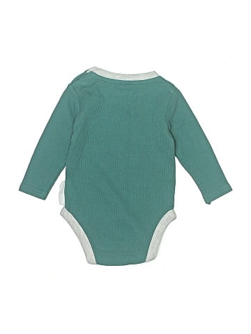 Life Is Good Long Sleeve Onesie (view 2)