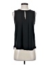 Ann Taylor Black Sleeveless Blouse Size XS - photo 1