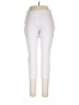 SPANX Solid White Casual Pants Size L - photo 1