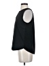Ann Taylor Black Sleeveless Blouse Size XS - photo 5