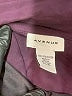 Avenue 100% Polyester Burgundy Long Sleeve Blouse Size 14 - 16 Plus - photo 7