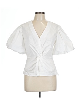 Jonathan Simkhai Short Sleeve Blouse