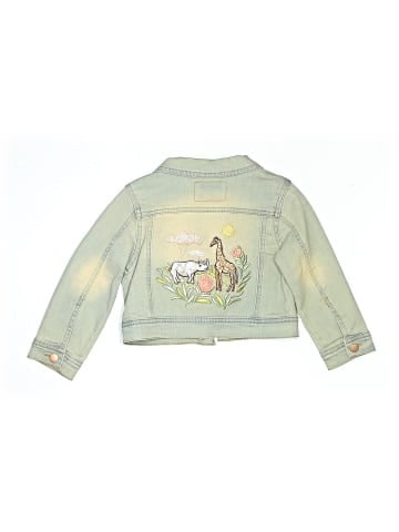 Genuine Kids from Oshkosh Denim Jacket (view 2)
